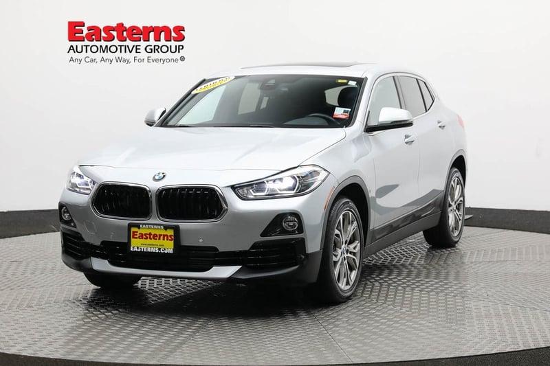 Used 2020 BMW X2 28i with VIN WBXYJ1C02L5R12091 for sale in Sterling, VA