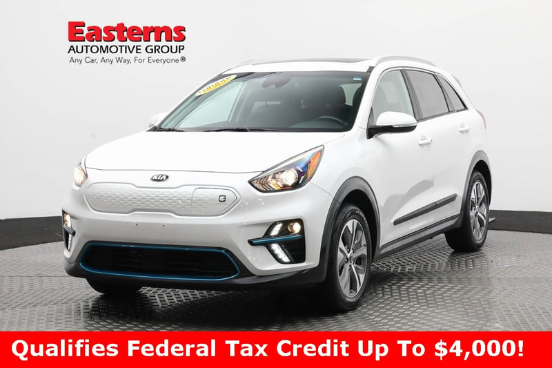 Used 2020 Kia Niro EX Premium with VIN KNDCE3LG6L5081215 for sale in Sterling, VA