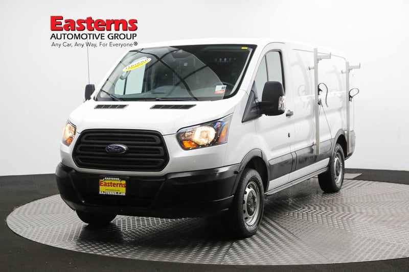 Used 2018 Ford Transit Van Base with VIN 1FTBW1YM2JKB11157 for sale in Sterling, VA