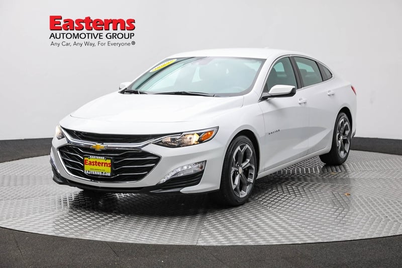 Used 2023 Chevrolet Malibu 1LT with VIN 1G1ZD5ST2PF140311 for sale in Sterling, VA