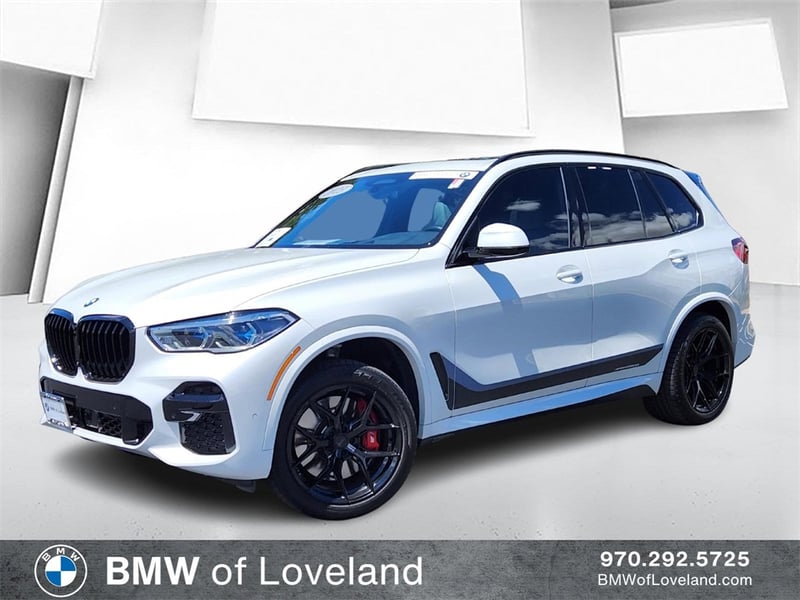 X5 M50i