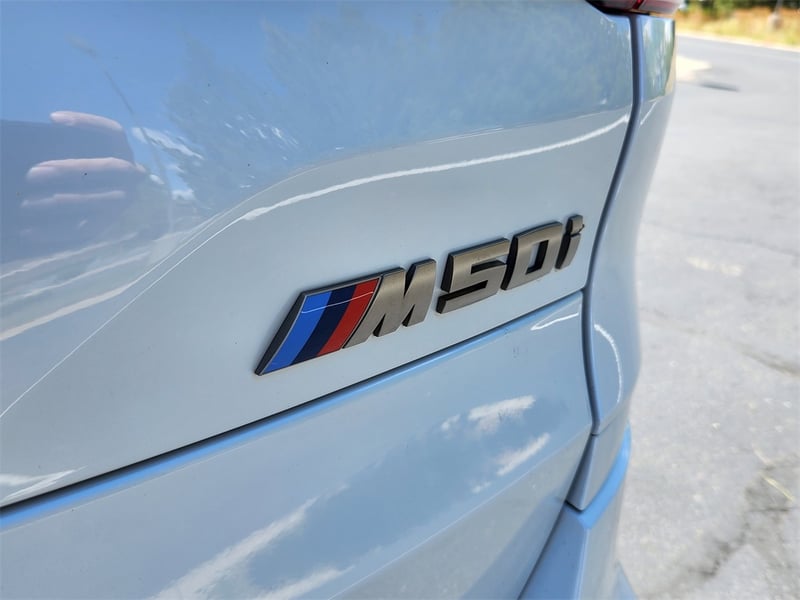 X5 M50i