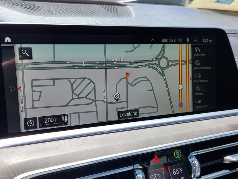 X5 M50i