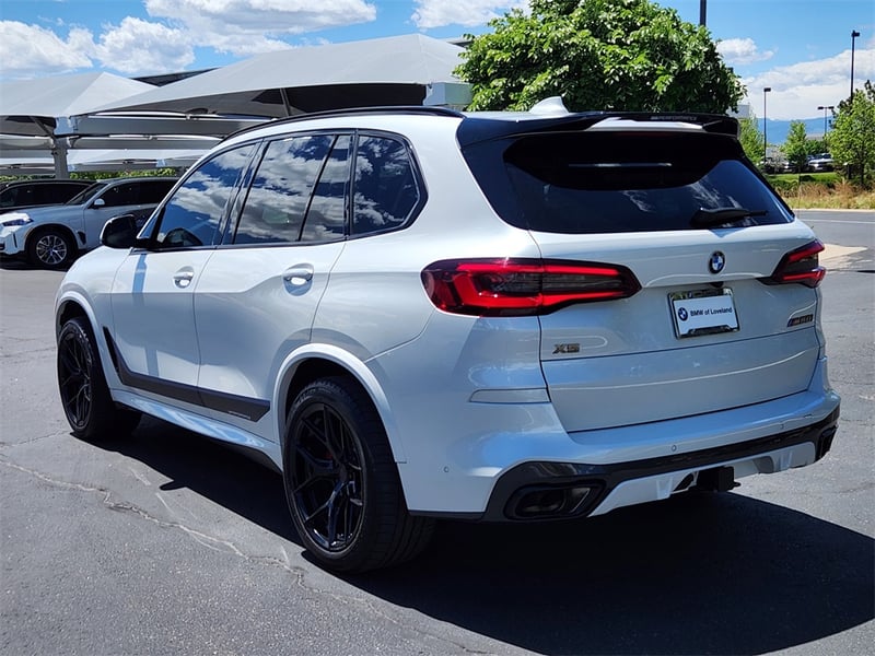 X5 M50i