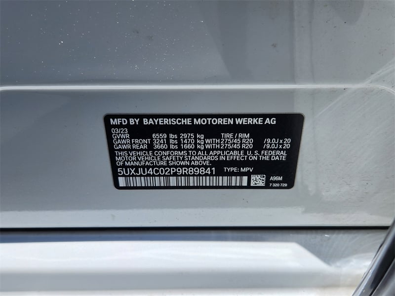 X5 M50i