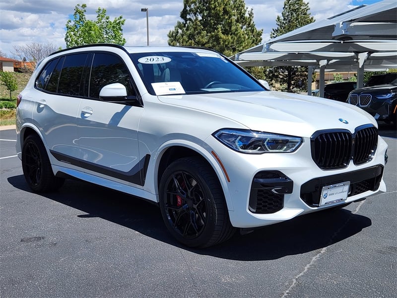 X5 M50i