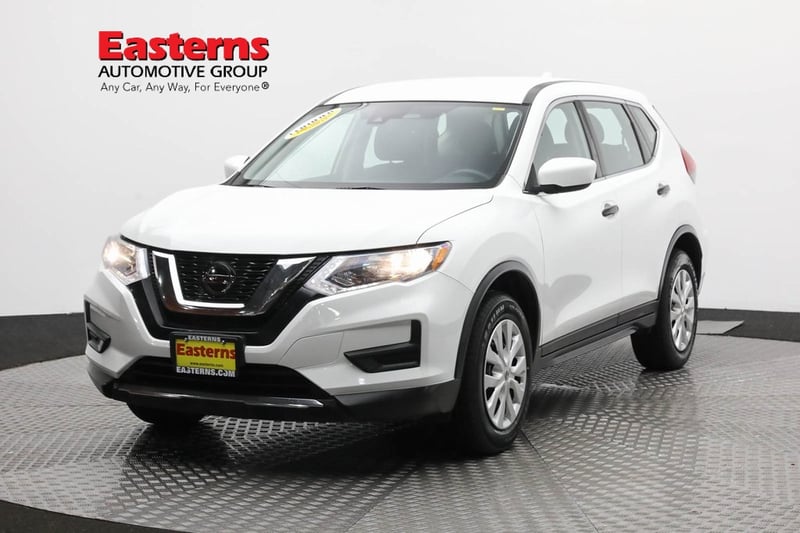 Used 2020 Nissan Rogue S with VIN KNMAT2MV8LP528023 for sale in Sterling, VA