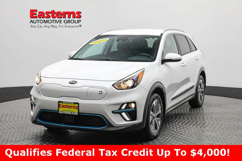 Used 2020 Kia Niro EX with VIN KNDCC3LG1L5074582 for sale in Sterling, VA