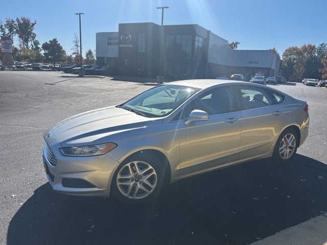 Used 2016 Ford Fusion SE with VIN 3FA6P0H76GR351776 for sale in Fairfax, VA