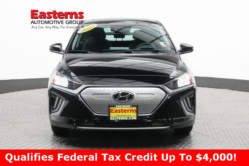 Used 2020 Hyundai IONIQ Limited with VIN KMHC85LJXLU062084 for sale in Rosedale, MD