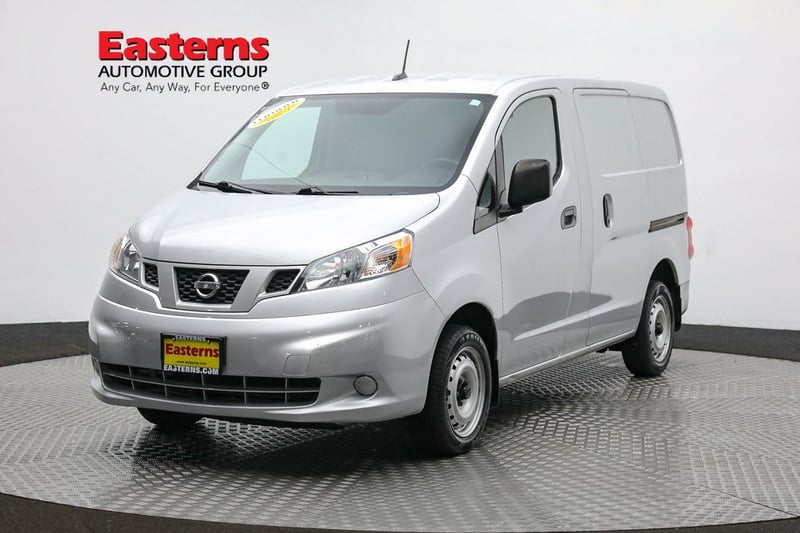 Used 2020 Nissan NV200 S with VIN 3N6CM0KNXLK690750 for sale in Sterling, VA