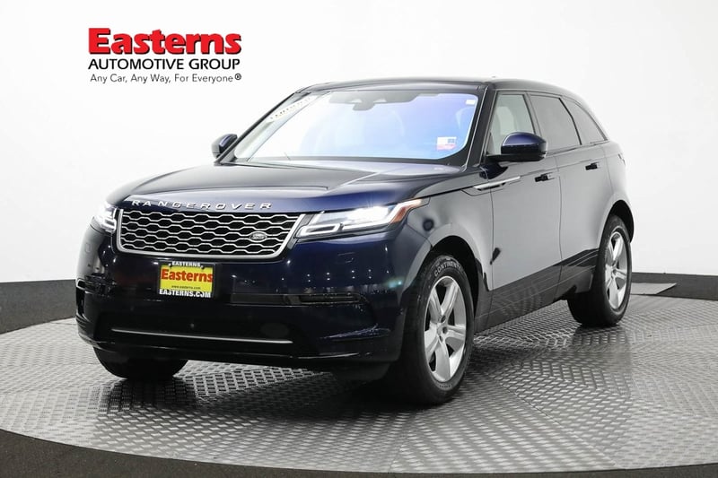 Used 2021 Land Rover Range Rover Velar S with VIN SALYJ2EX9MA305491 for sale in Sterling, VA