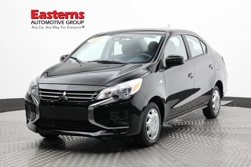 Used 2024 Mitsubishi Mirage G4 ES with VIN ML32FUFJXRHF04851 for sale in Sterling, VA