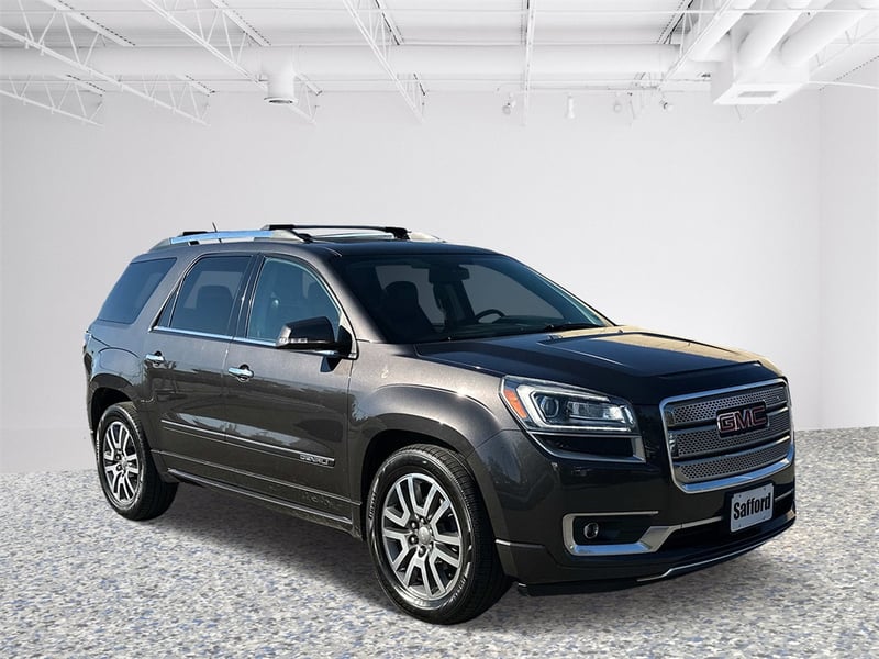 Used 2013 GMC Acadia Denali with VIN 1GKKVTKD5DJ183962 for sale in Fairfax, VA