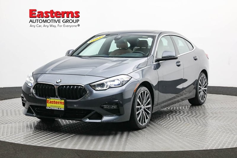 Used 2021 BMW 2 Series 228i with VIN WBA73AK07M7J36631 for sale in Sterling, VA