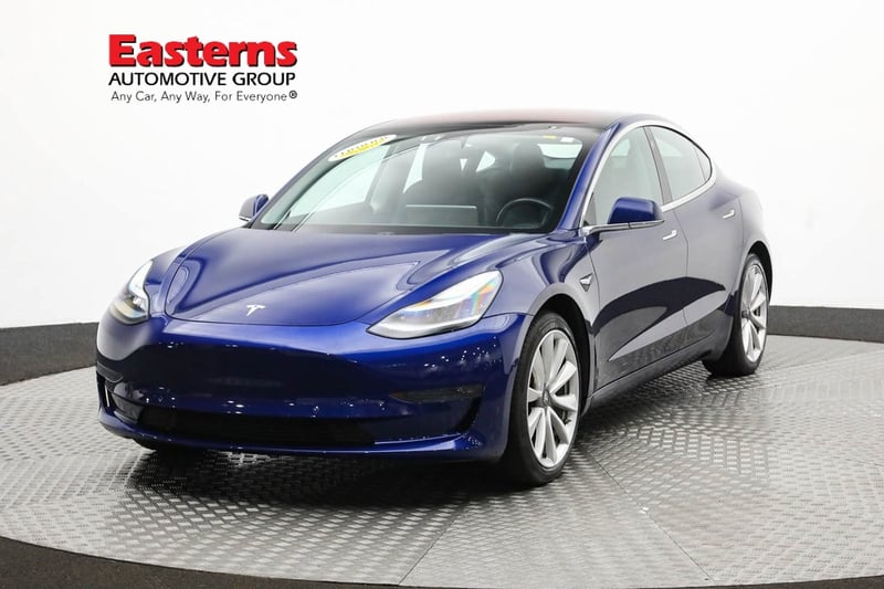 Used 2018 Tesla Model 3 AWD with VIN 5YJ3E1EB0JF121788 for sale in Sterling, VA