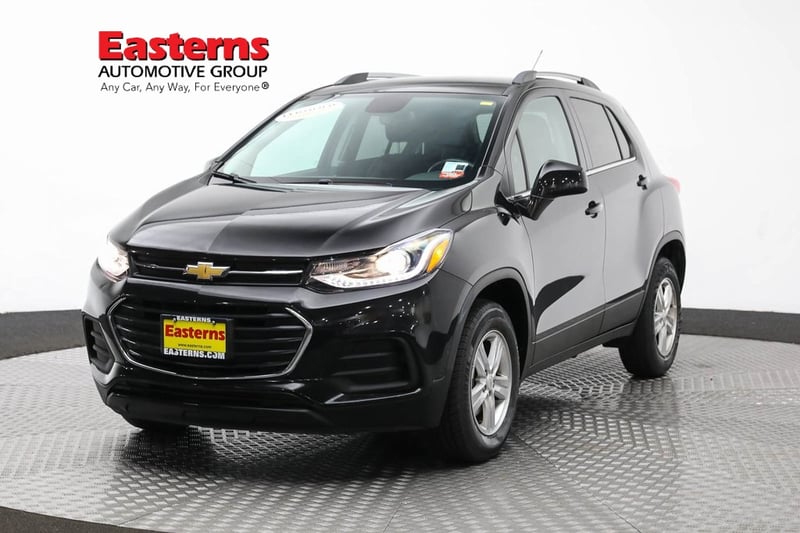 Used 2020 Chevrolet Trax LT with VIN KL7CJPSB8LB313546 for sale in Sterling, VA