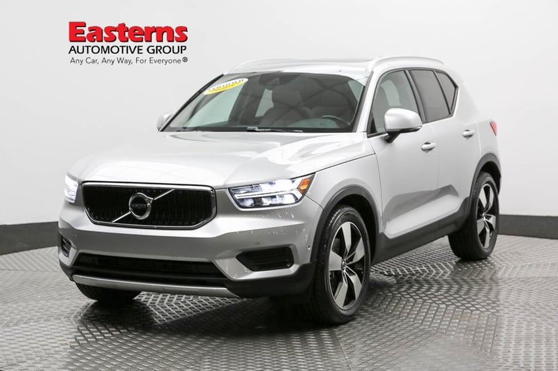 Used 2019 Volvo XC40 Momentum with VIN YV4162UK8K2056377 for sale in Sterling, VA