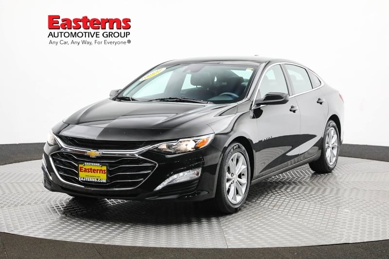 Used 2023 Chevrolet Malibu 1LT with VIN 1G1ZD5ST2PF137120 for sale in Sterling, VA