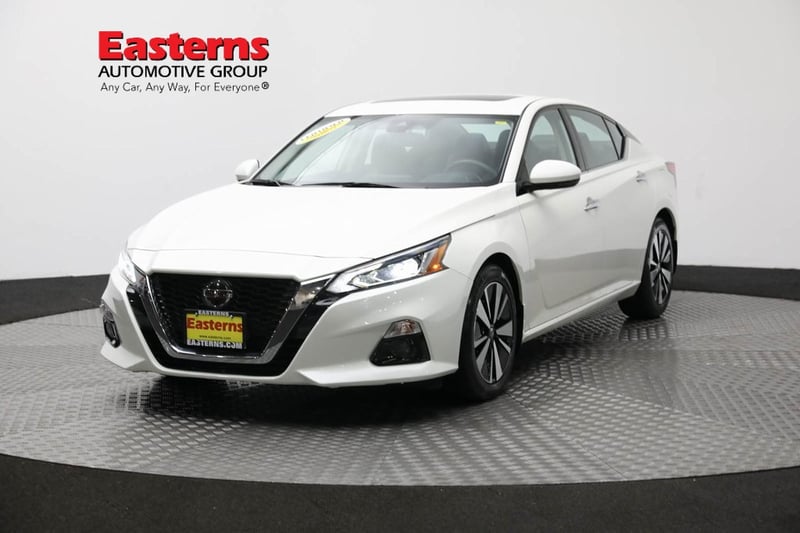 Used 2020 Nissan Altima SL with VIN 1N4BL4EV6LC215290 for sale in Sterling, VA