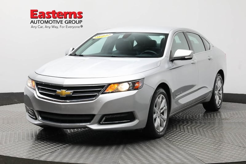 Used 2020 Chevrolet Impala 1LT with VIN 2G11Z5S39L9103712 for sale in Sterling, VA