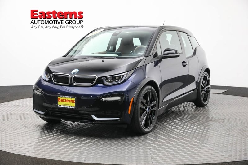 Used 2021 BMW I3 s with VIN WBY8P8C05M7H99314 for sale in Sterling, VA