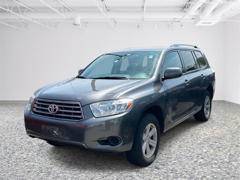 Used 2010 Toyota Highlander Base with VIN 5TDBK3EH4AS015697 for sale in Fairfax, VA
