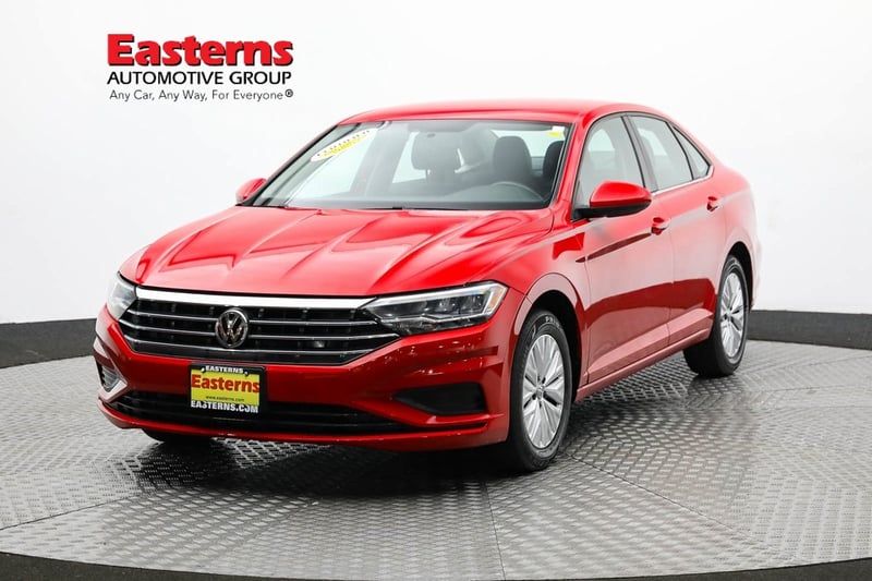 Used 2019 Volkswagen Jetta S with VIN 3VWC57BU5KM054611 for sale in Sterling, VA