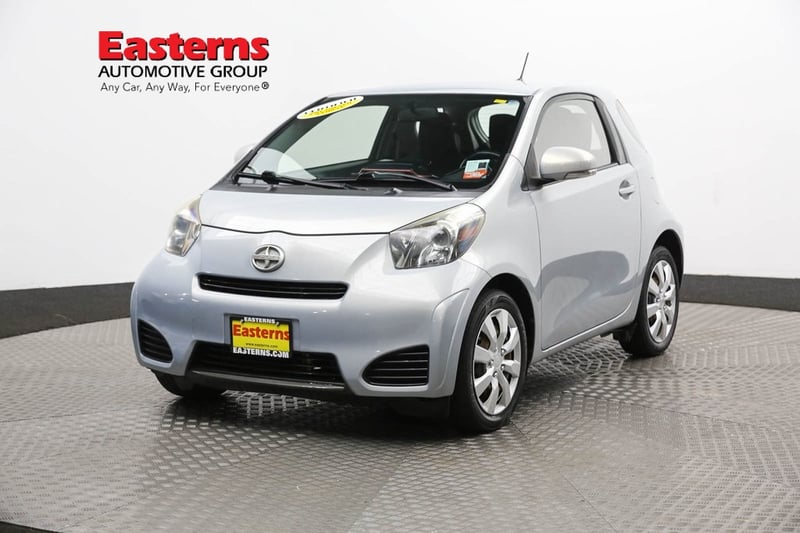 Used 2014 Scion iQ 10 Series with VIN JTNJJXB02EJ027382 for sale in Sterling, VA