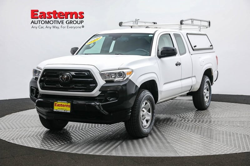 Used 2018 Toyota Tacoma SR with VIN 5TFRX5GN9JX120938 for sale in Sterling, VA