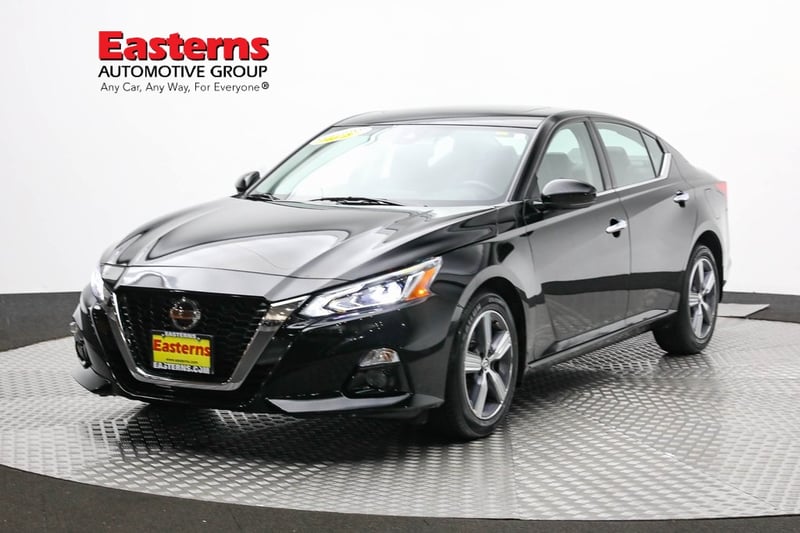 Used 2020 Nissan Altima SL with VIN 1N4BL4EW8LC102319 for sale in Sterling, VA