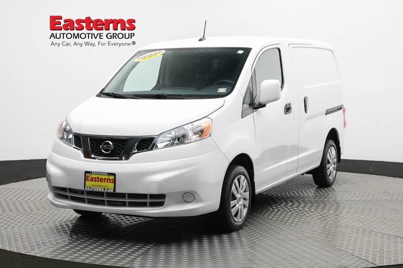 Used 2020 Nissan NV200 SV with VIN 3N6CM0KN5LK709799 for sale in Sterling, VA