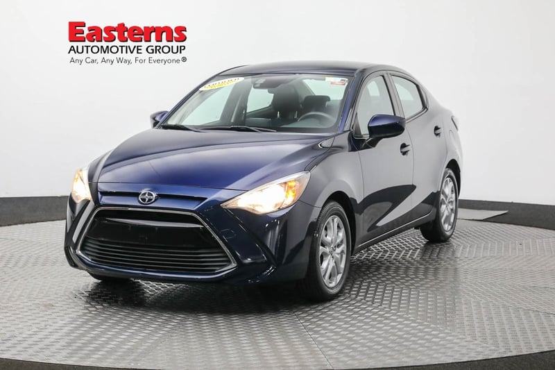 Used 2016 Scion iA Base with VIN 3MYDLBZV4GY142727 for sale in Sterling, VA