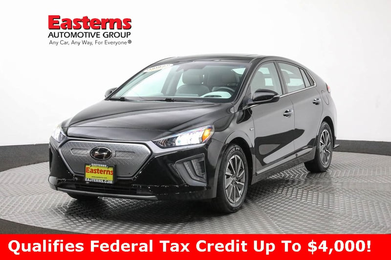Used 2020 Hyundai IONIQ Limited with VIN KMHC85LJ2LU071488 for sale in Sterling, VA