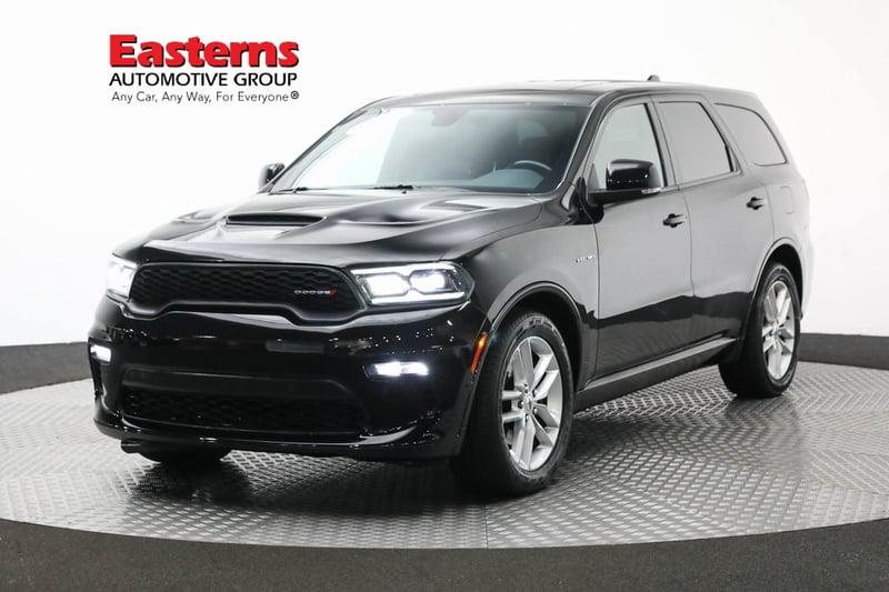 Used 2021 Dodge Durango R/T with VIN 1C4SDJCT5MC641884 for sale in Sterling, VA