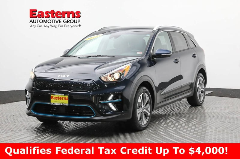 Used 2022 Kia Niro EX with VIN KNDCC3LG6N5122838 for sale in Sterling, VA