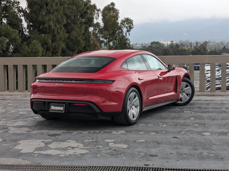 Certified 2021 Porsche Taycan  with VIN WP0AA2Y10MSA16979 for sale in Pasadena, CA