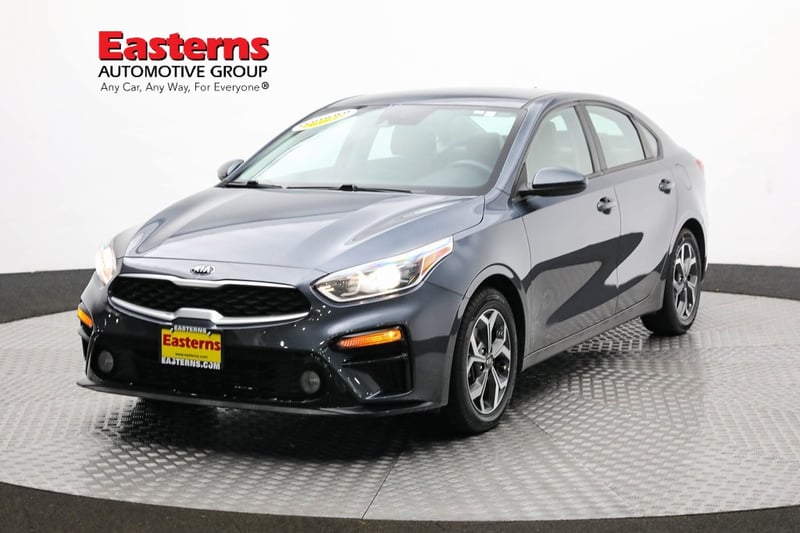 Used 2020 Kia FORTE LXS with VIN 3KPF24AD9LE239281 for sale in Sterling, VA