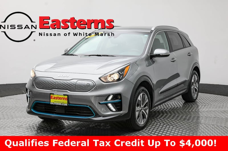 Used 2022 Kia Niro EX with VIN KNDCC3LG5N5138643 for sale in Sterling, VA