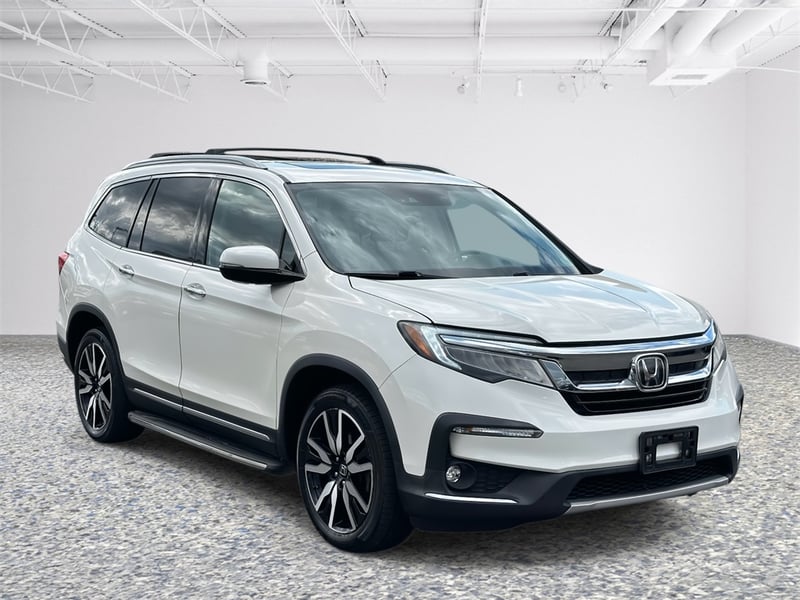 Used 2019 Honda Pilot Elite with VIN 5FNYF6H05KB061244 for sale in Fairfax, VA