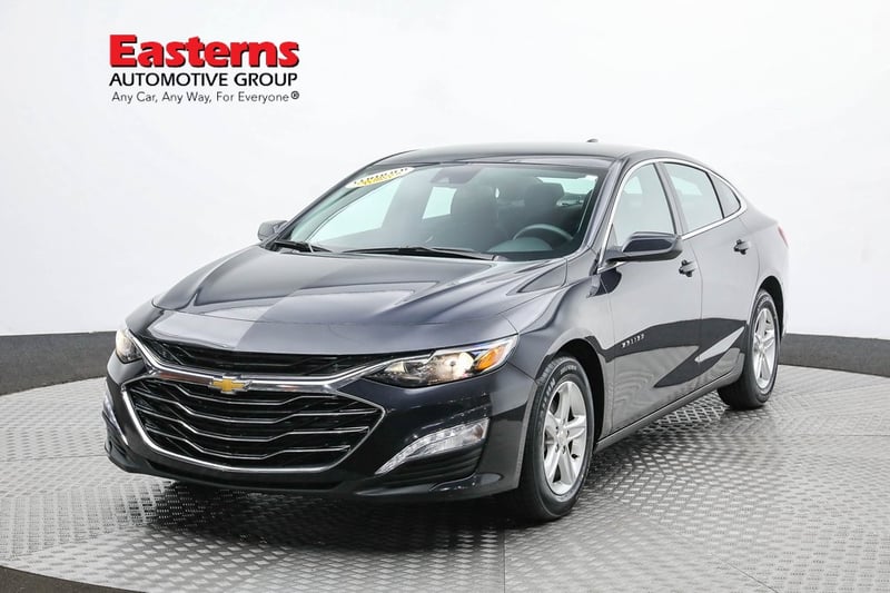 Used 2023 Chevrolet Malibu 1LT with VIN 1G1ZD5ST6PF170363 for sale in Sterling, VA