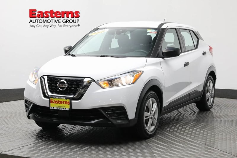 Used 2020 Nissan Kicks S with VIN 3N1CP5BV0LL498435 for sale in Sterling, VA