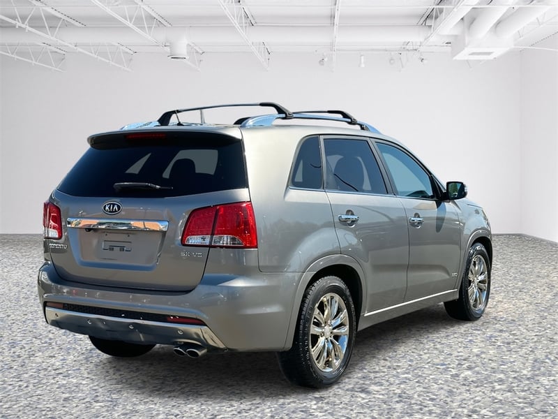 Used 2011 Kia Sorento SX with VIN 5XYKWDA22BG155743 for sale in Fairfax, VA