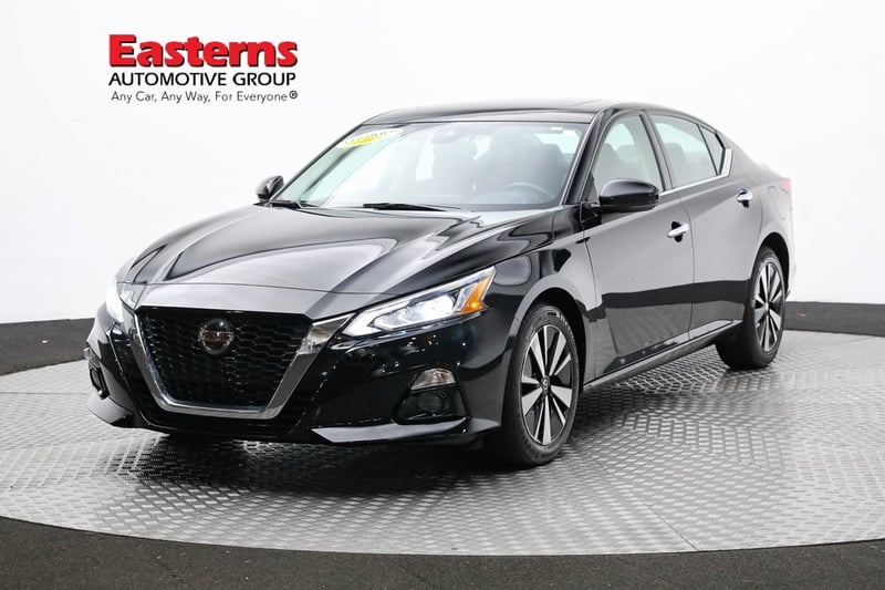 Used 2020 Nissan Altima SL with VIN 1N4BL4EW7LC175066 for sale in Sterling, VA