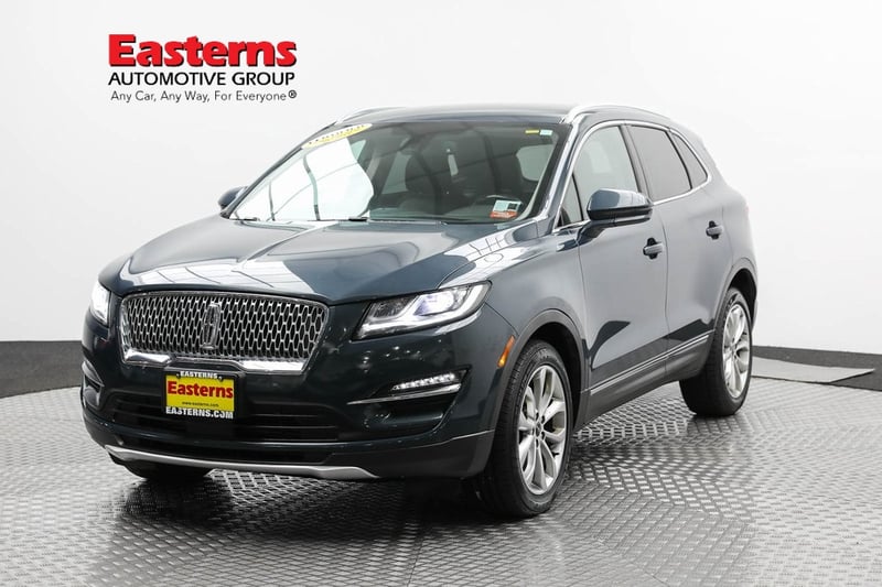 Used 2019 Lincoln MKC Select with VIN 5LMCJ2D99KUL22106 for sale in Sterling, VA