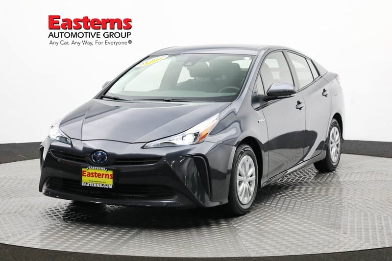 Used 2022 Toyota Prius NIGHTSHADE with VIN JTDKAMFU6N3174801 for sale in Sterling, VA