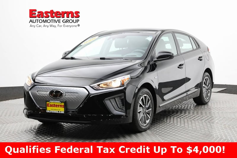 Used 2020 Hyundai IONIQ SE with VIN KMHC75LJ3LU076959 for sale in Sterling, VA