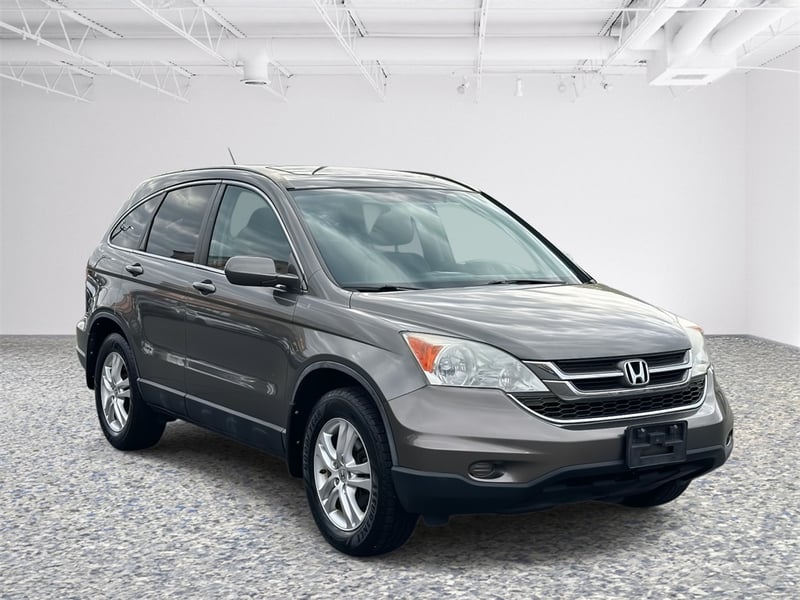 Used 2011 Honda CR-V EX-L with VIN 5J6RE4H78BL047757 for sale in Fairfax, VA