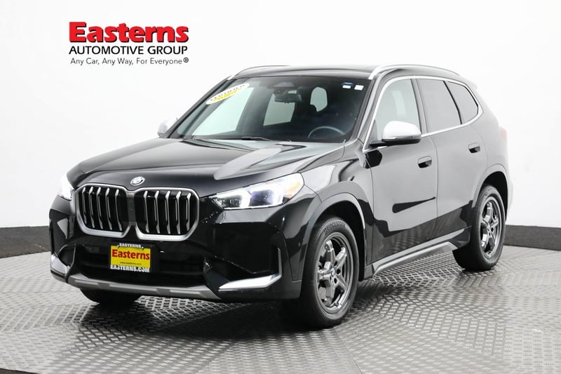 Used 2024 BMW X1 28i with VIN WBX73EF04R5Y86613 for sale in Sterling, VA