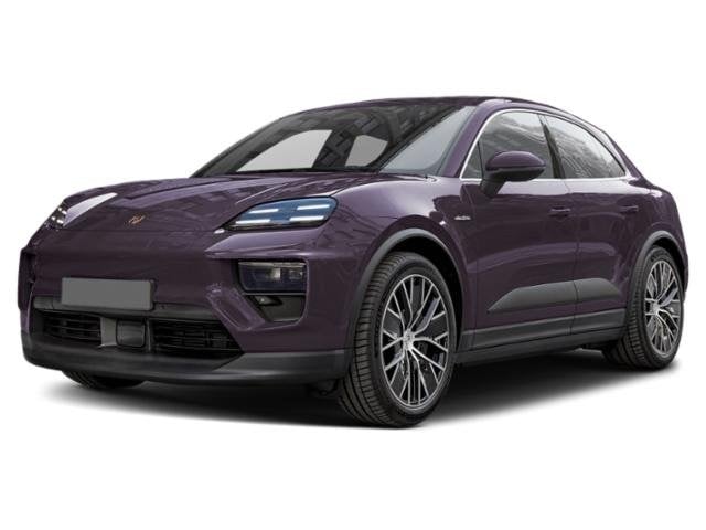 Macan Electric